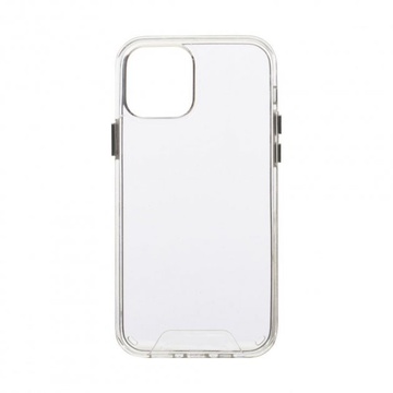 Simple Case Space TPU Clear for iPhone 14 Pro