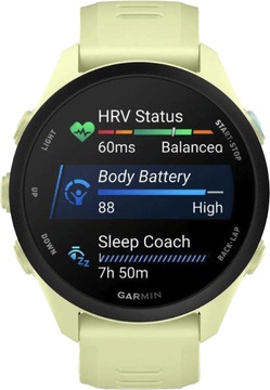 Garmin Forerunner 70 Citron (010-04307-02)