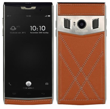 Doogee Titan T3 Brown