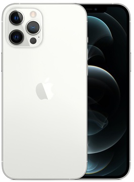 Apple iPhone 12 Pro Max 256GB Silver (MGDD3)