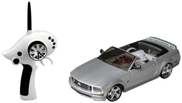 Firelap Ford Mustang, серый (FLP-211G6g)