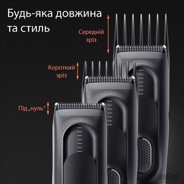 Braun HC5330