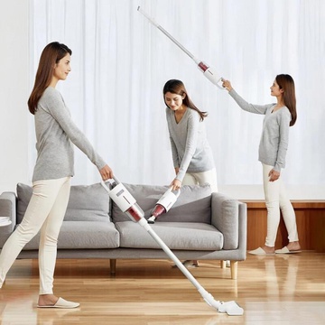 Deerma VC20 Plus Cordless Vacuum Cleaner White (DEM-VC20P)