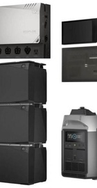 EcoFlow Power Independence Kit 15 kWh (EF-PKIndependence15KWT)