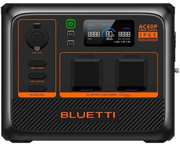 BLUETTI AC60 UK Version