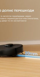 Dreame D9 Max Black Gen 2 (RLD34GA-Bl)