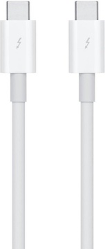Apple Thunderbolt 3 USB-C 0.8m (MQ4H2)