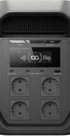 EcoFlow DELTA 3 Max (FD3M-G-EU-CBOX)