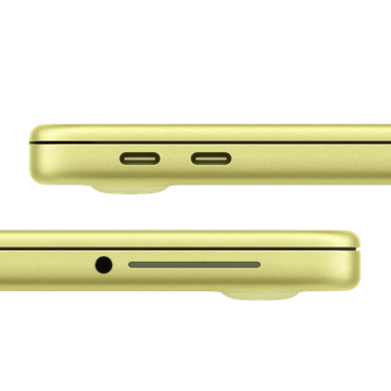 Apple MacBook Neo 13" 2026 Citrus (MHFD4)