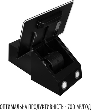 Perfelli VIO 6HW NERO
