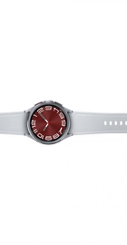 Samsung Galaxy Watch6 Classic 43mm eSIM Silver (SM-R955FZSA)