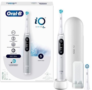 Oral-B iO Series 6N Grey Opal