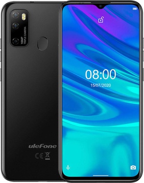 Ulefone Note 9P 4/64GB Black