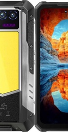 Oukitel WP100 Titan 12/512GB Black