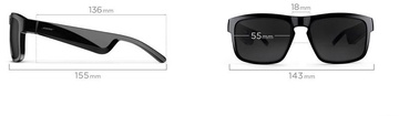 Bose Frames Tenor (851340-0100)