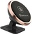 Baseus magnetic holder a-fix Rose Gold