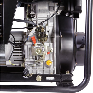 Konner&Sohnen KS 6100HDE (EURO V)
