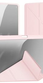 Dux Ducis Magi Case with Pen Holder for iPad 10gen / 11" (2025) Pink