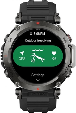 Amazfit T-Rex Ultra Abyss Black