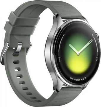 Xiaomi Watch 5 Green Strap (BHR07WPGL)