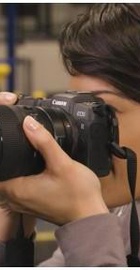 Canon EOS RP body black (3380C002)