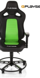 Playseat L33T black/green (GLT.00146)