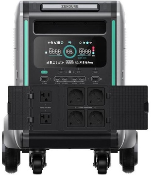 Zendure SuperBase V6400 (ZDSBV6400)