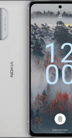 Nokia X30 8/256GB Ice White
