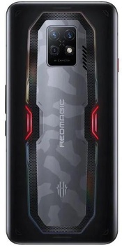 ZTE Nubia Red Magic 7S Pro 12/256GB Obsidian