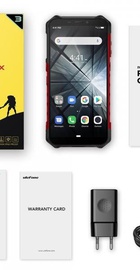 Ulefone Armor X5 3/32GB Orange (6937748733393)