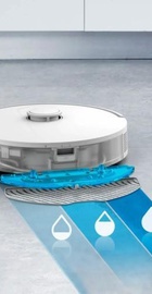 Rowenta X-Plorer Serie 140 Total Care RR9177WH