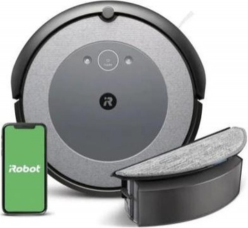 iRobot Roomba Combo i5+ (i557840)