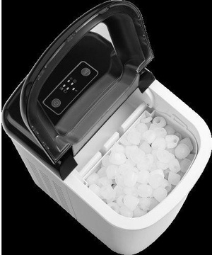 ECG ICM 1253 Iceman