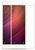 Simple Case 3D Glass for Xiaomi Redmi Note 4 White