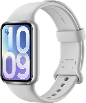 Xiaomi Smart Band 10 Pro NFC Glacier Silver (BHR095BGL)