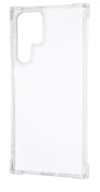 WXD Silicone 0.8mm Clear Case for Samsung Galaxy S22 Ultra