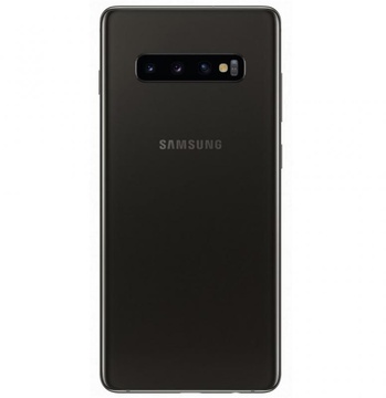 Samsung Galaxy S10+ SM-G975U1 512GB Black Ceramic (SM-G975U1CKEX)