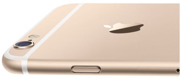 Apple iPhone 6s 16GB Gold (MKQL2) Refurbished