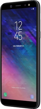 Samsung Galaxy A6 2018 Duos 4/64GB Black