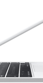 Apple MacBook Pro 13" Silver 2020 (MXK62)