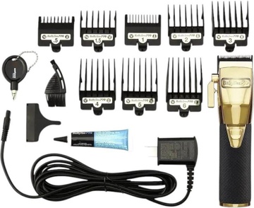 BaByliss PRO Boost+ Gold FX8700GBPE