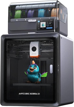 Anycubic Kobra S1 Combo (KS1CBK0A-O)