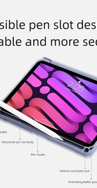 Mutural PINYUE Case iPad 11 Pro M1 (2021-2022) Dark Blue