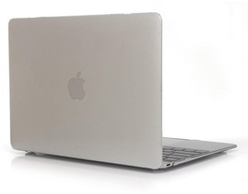 WIWU Hardshell Case for MacBook 12 Transparent