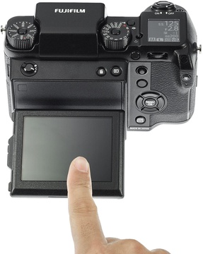 Fujifilm GFX 50S body (UA)