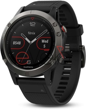 Garmin Fenix 5 GPS Watch Slate Gray (010-01688-00)