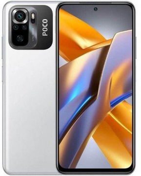 Xiaomi Poco M5s 4/64GB White (Global Version)