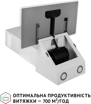 Perfelli VICCO 6HM BIANCO