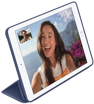 Apple Smart Case for iPad Air 4Gen (2020-2021) 10.9 Dark Blue (high copy)