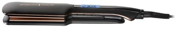 Remington PROluxe Midnight Wide Plate Straightener S9150B